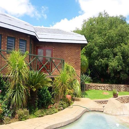 Cussonia Country Home Tierpoort Exterior photo