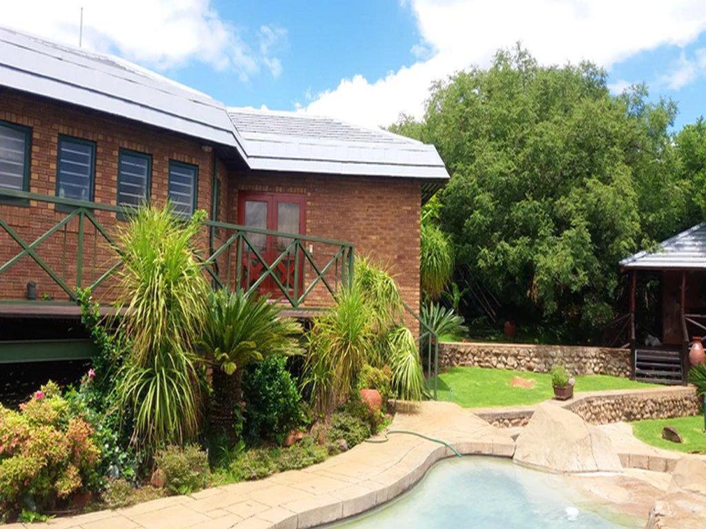 Cussonia Country Home Tierpoort Exterior photo