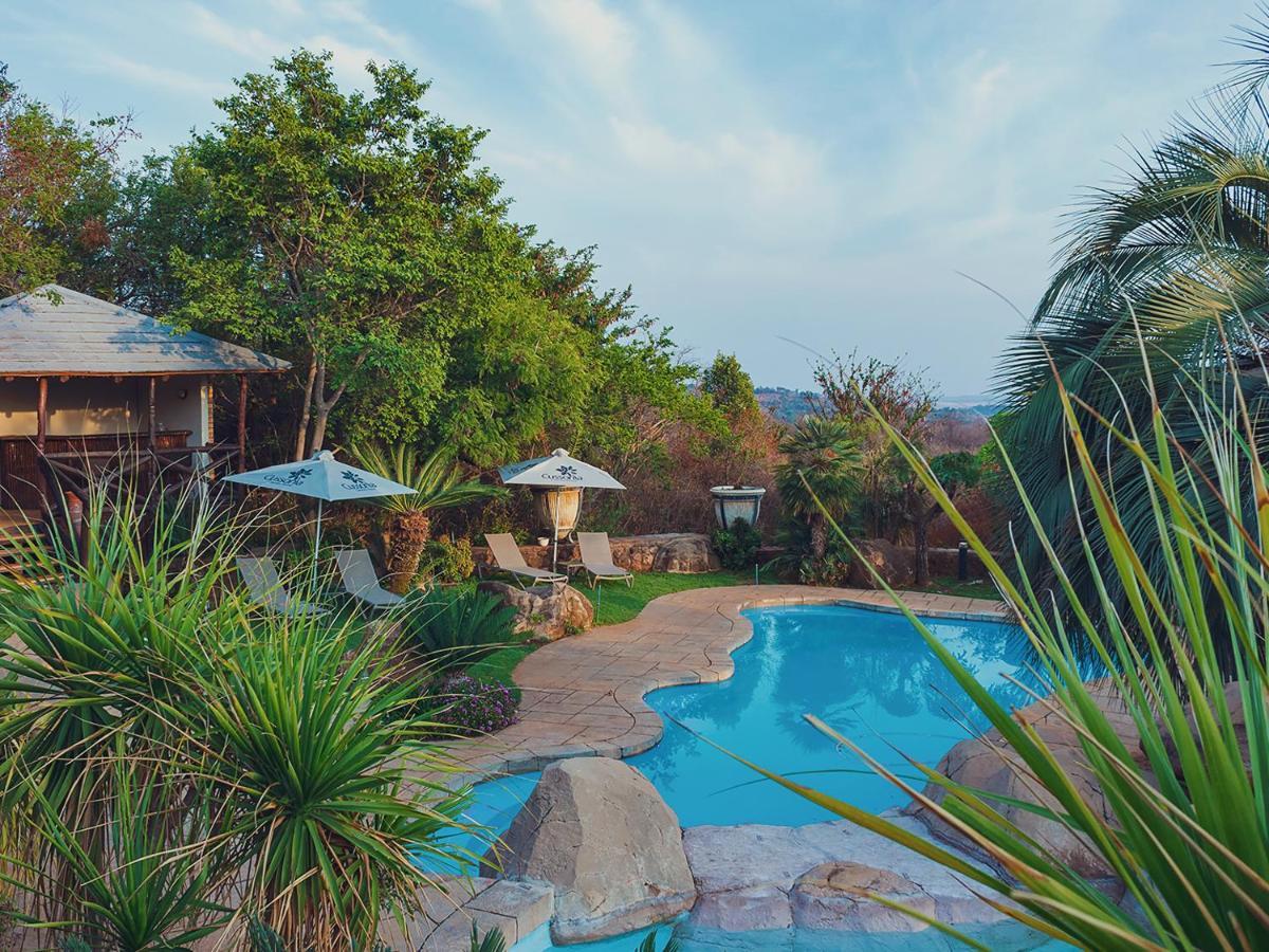 Cussonia Country Home Tierpoort Exterior photo