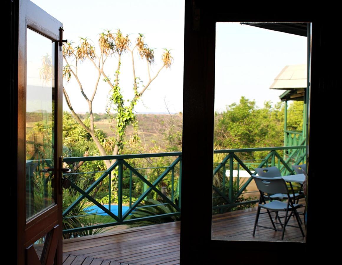 Cussonia Country Home Tierpoort Exterior photo